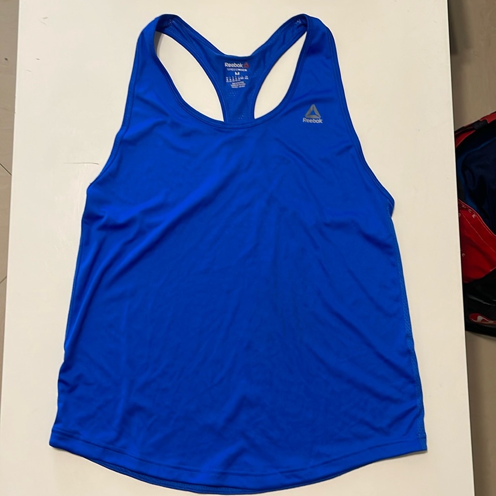 ReebokTraining racerback